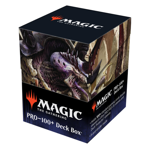 Warhammer 40,000 Commander Deck 100+ Deck Box V4 for Magic: The Gathering - Ultra Pro