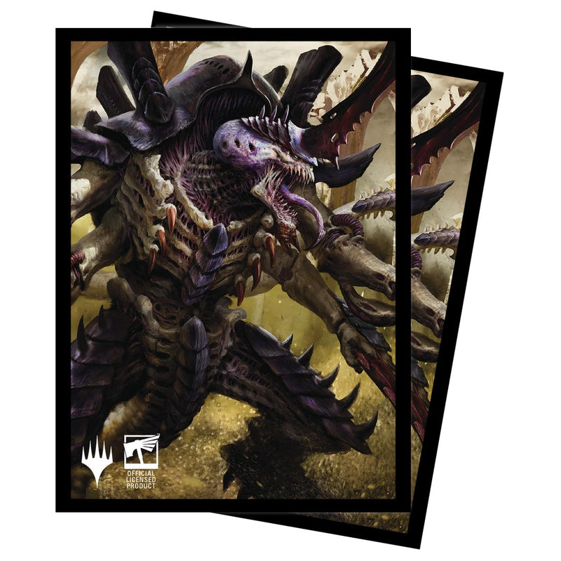Warhammer 40,000 Commander Deck 100ct Sleeves V4 for Magic: The Gathering - Ultra Pro