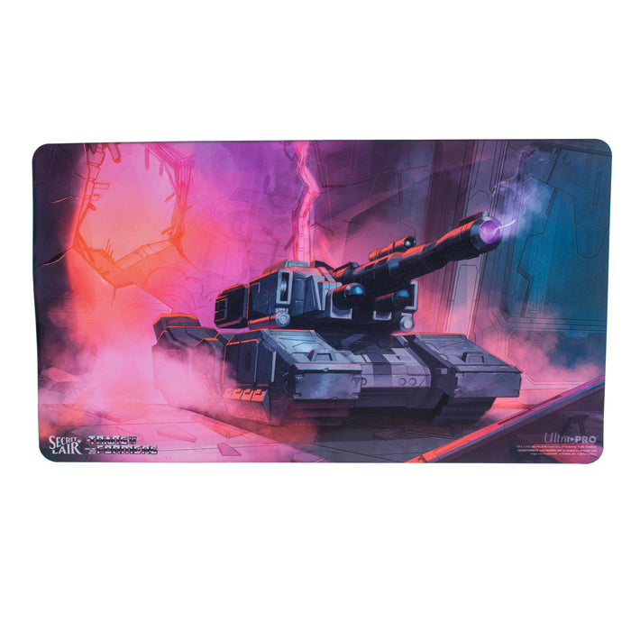 Secret Lair December 2022 Double Sided Playmat Blightsteel Colossus (Megatron) for Magic: The Gathering