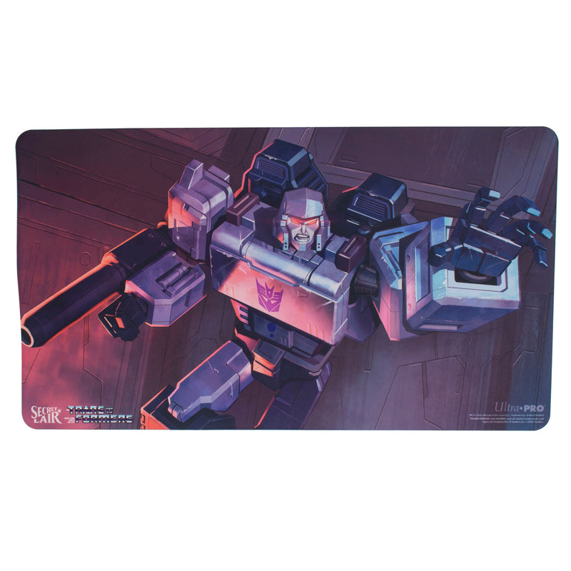 Secret Lair December 2022 Double Sided Playmat Blightsteel Colossus (Megatron) for Magic: The Gathering