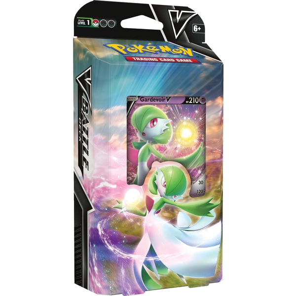 Pokemon TCG: Victini V / Gardevoir V Battle Deck - Pokemon