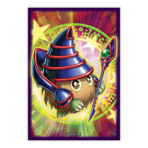 Yu-Gi-Oh! - Kuriboh Kollection Sleeves 50 Pack Yu-Gi-Oh! - Kuriboh Kollection Sleeves 50 Pack