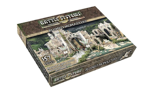 Battle Systems Ruined Monastery - Battle Systems