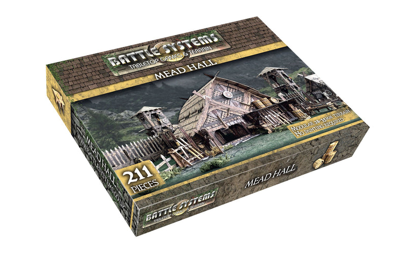 Battle Systems Mead Hall - Battle Systems