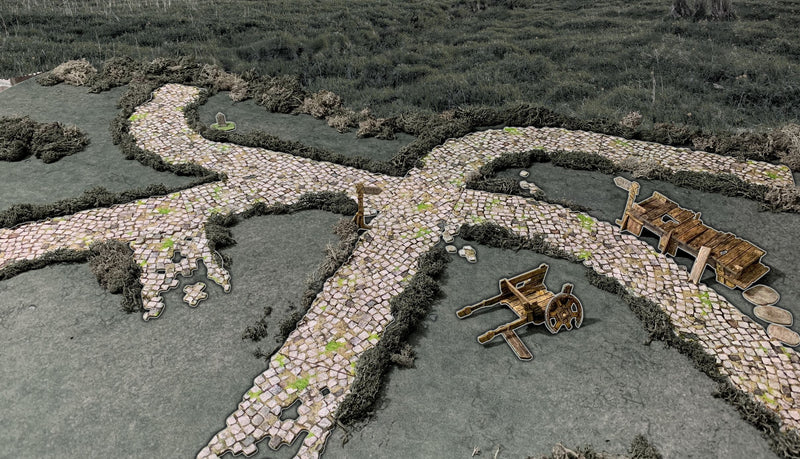 Battle Systems Roads and Rivers - Battle Systems
