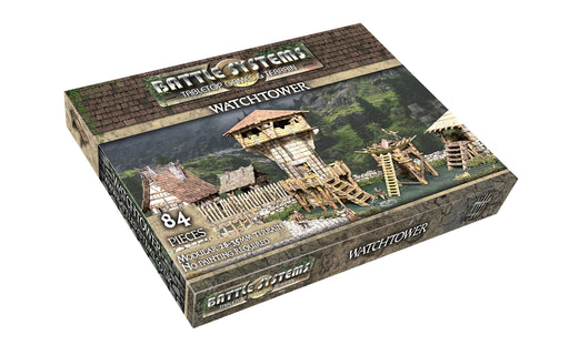 Battle Systems Watchtower - Battle Systems