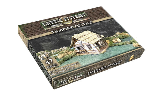 Battle Systems Thatched Cottage - Battle Systems