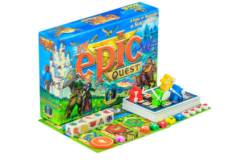 Tiny Epic Quest - Gamelyn Games