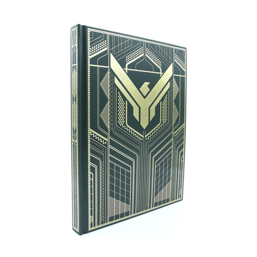 Dune Collectors Edition Atreides Core Rulebook - Modiphius