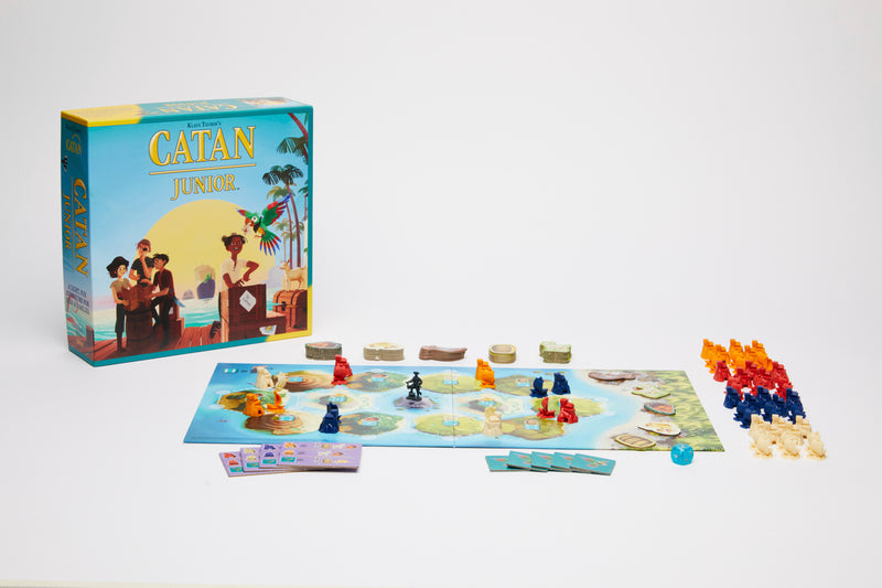 Catan Junior - Catan Studios