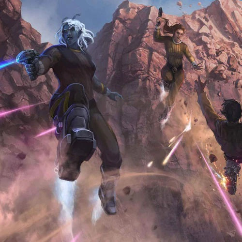 Star Trek Adventures: These are the Voyages Volume 1 - Modiphius
