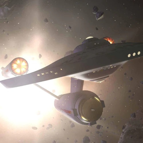 Star Trek Adventures Science Division Supplement - Modiphius