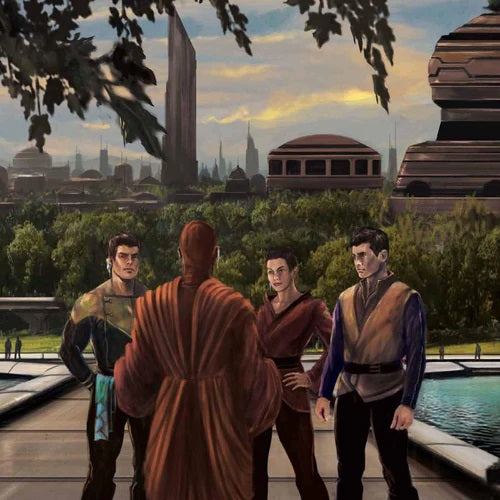 Star Trek Adventures: The Alpha Quadrant Sourcebook RPG - Modiphius