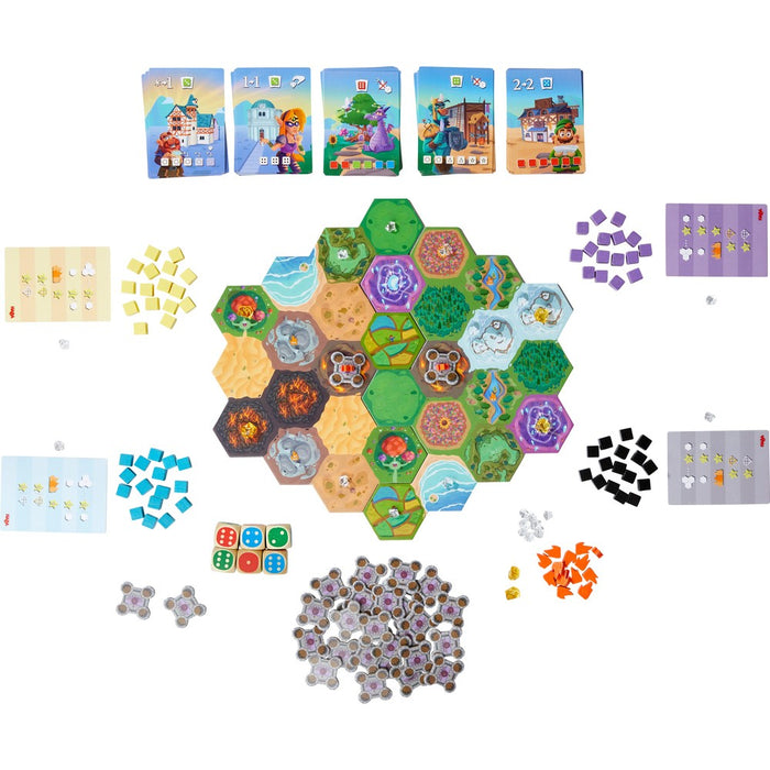 King of the Dice - The Board Game - HABA