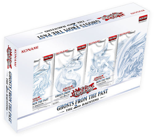 Yu-Gi-Oh! - Ghosts From The Past 2022: The 2nd Haunting Tuckbox - Konami