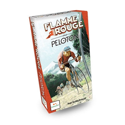 Peloton: Flamme Rouge Expansion - Lautapelit