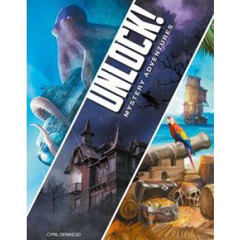Unlock! Mystery Adventures - Space Cowboys