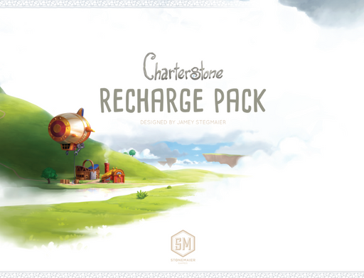 Charterstone Recharge Pack - Stonemaier Games