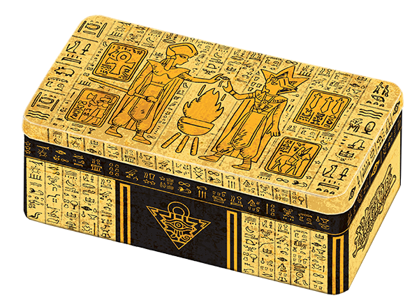 Yu-Gi-Oh Tin of Lost Memories - Konami