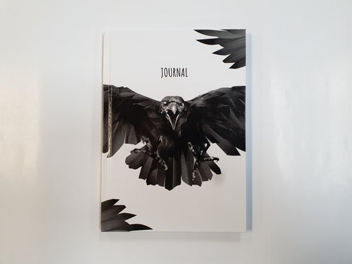 Journal - Be Like A Crow - Critical Kit Ltd
