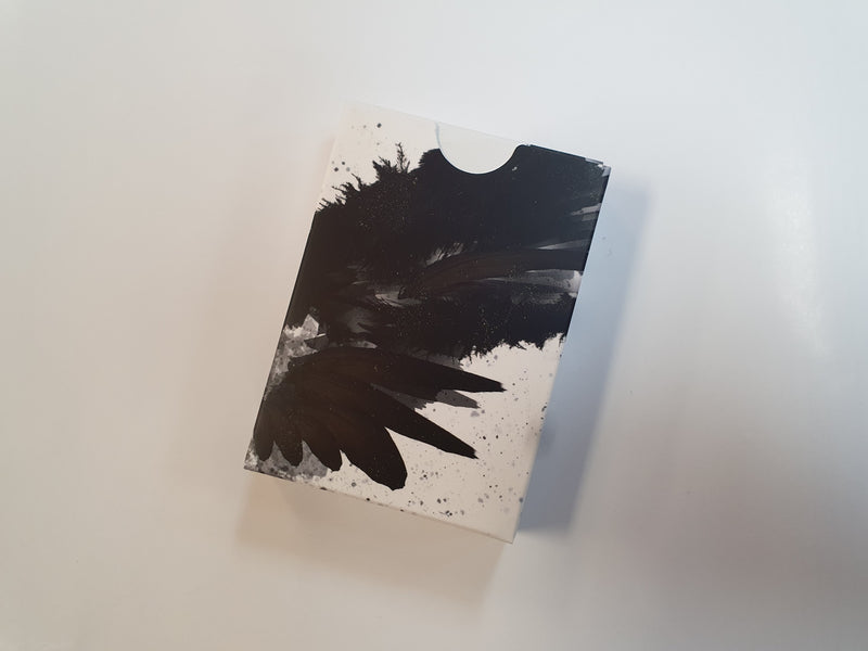 Playing Cards - Be Like A Crow - Critical Kit Ltd