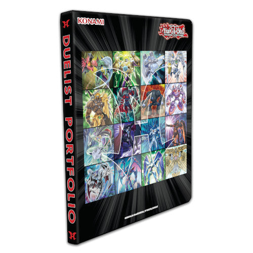 Yu-Gi-Oh! - Elemental Hero 9-Pocket Duelist Portfolio - Konami