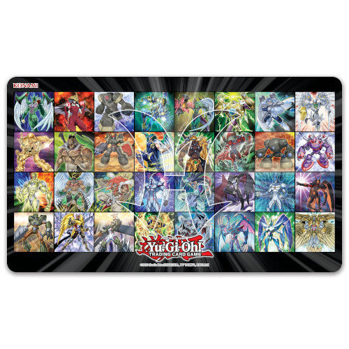 Yu-Gi-Oh! - Elemental Hero Game Mat - Konami