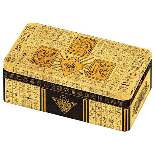 2022 Tin of the Pharaoh’s Gods - Yu-Gi-Oh! Trading Card Game - Konami