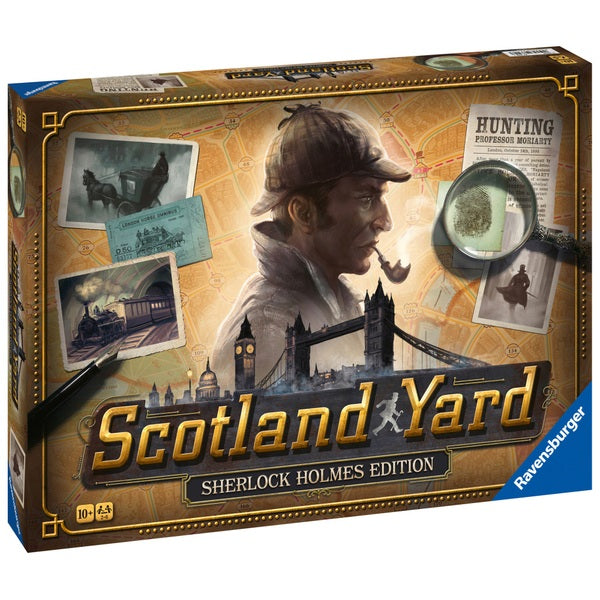 Scotland Yard - Sherlock Holmes - Ravensburger