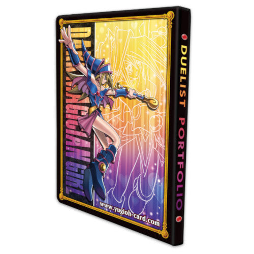 Dark Magician Girl 9-Pocket Duelist Portfolio - Yu-Gi-Oh! Trading Card Game - Konami