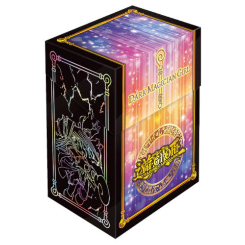 Dark Magician Girl Deck Box - Yu-Gi-Oh! Trading Card Game Dark Magician Girl Deck Box - Yu-Gi-Oh! Trading Card Game