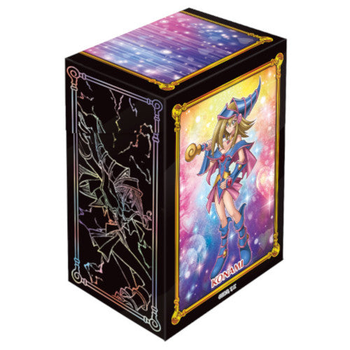 Dark Magician Girl Deck Box - Yu-Gi-Oh! Trading Card Game - Konami