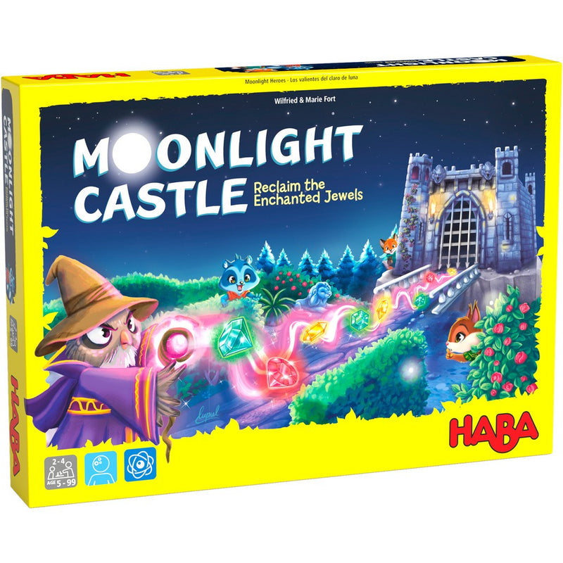 Moonlight Castle - HABA