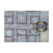 Giant Book of Sci-Fi Battle Mats - Loke Battlemats