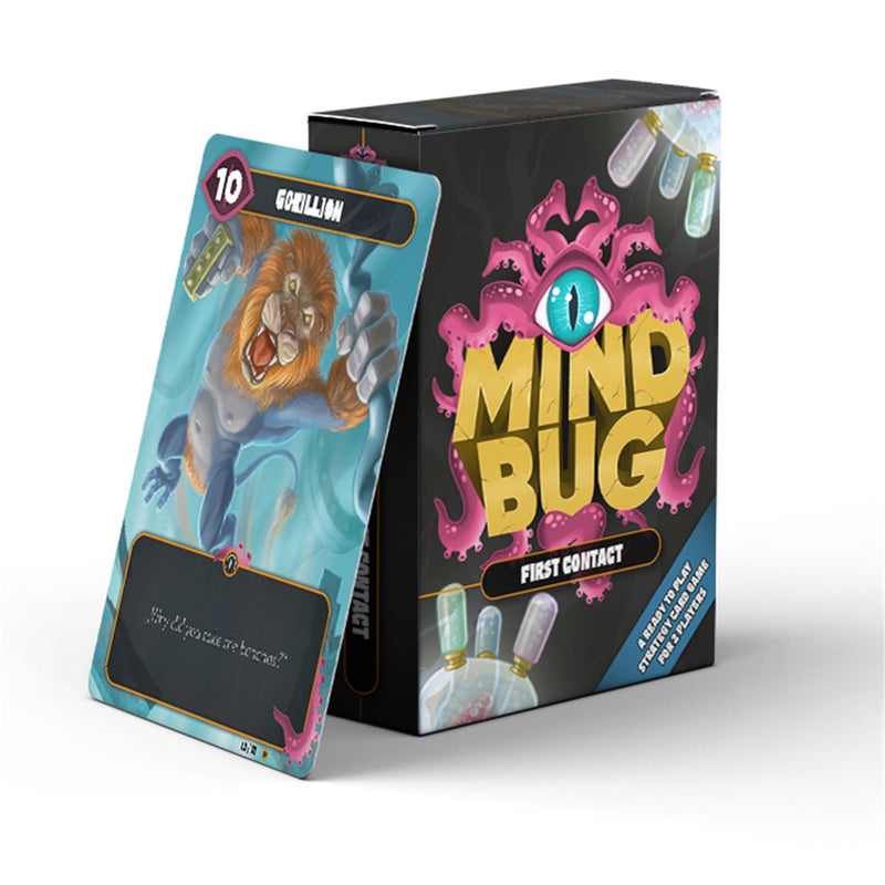 Mindbug - Pioneer - NerdLab Games