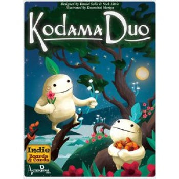 Kodama Duo - Indie Boards & Cards