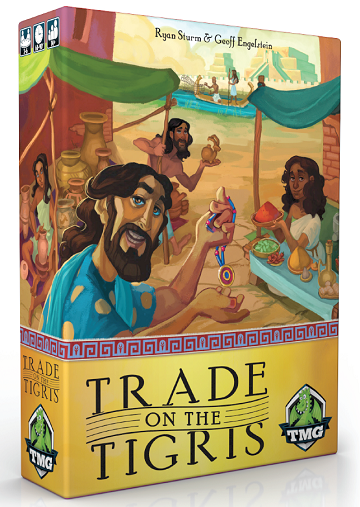 Trade on the Tigris - Athena Games Ltd