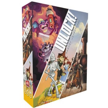 Unlock! Secret Adventures - Space Cowboys