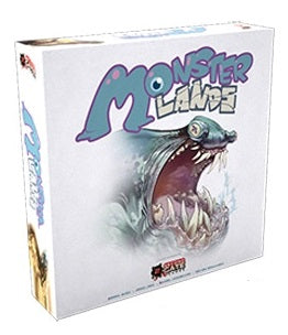 Monster Lands Dice Game - Second Gate Games