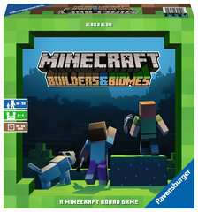 Minecraft: Builders & Biomes - Ravensburger