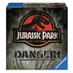 Jurassic Park: Danger! Adventure Strategy Game - Ravensburger