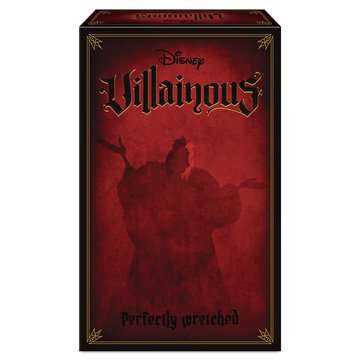 Disney Villainous: Perfectly Wretched - Ravensburger