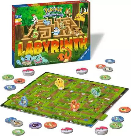 Pokemon Labyrinth