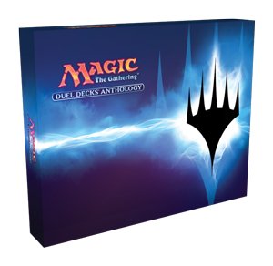 Duel Decks Anthology - Wizards Of The Coast