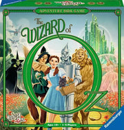 The Wizard of Oz Adventure Book Game - Ravensburger