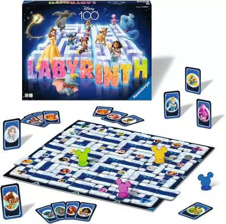 Disney Labyrinth 100th Anniversary - Ravensburger