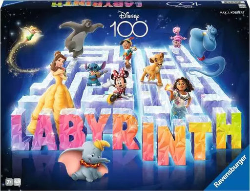 Disney Labyrinth 100th Anniversary - Ravensburger