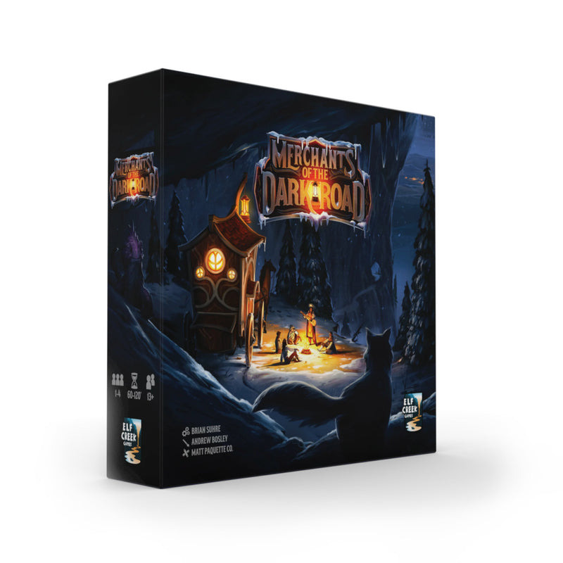 Merchants Of The Dark Road - Elf Creek Games