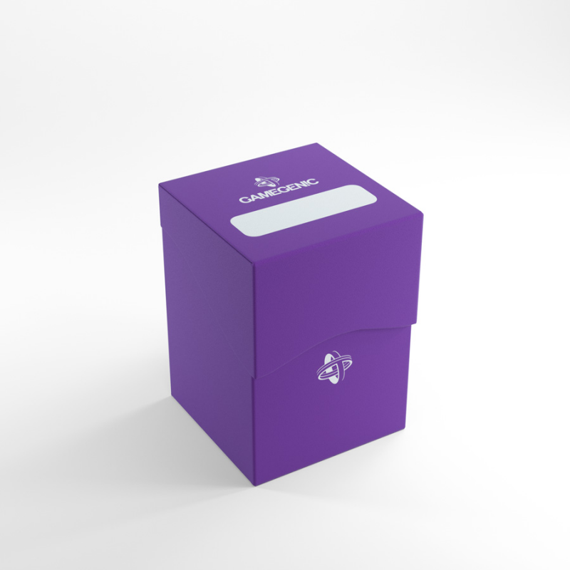 Gamegenic Deckholder 100+ Purple - Gamegenic