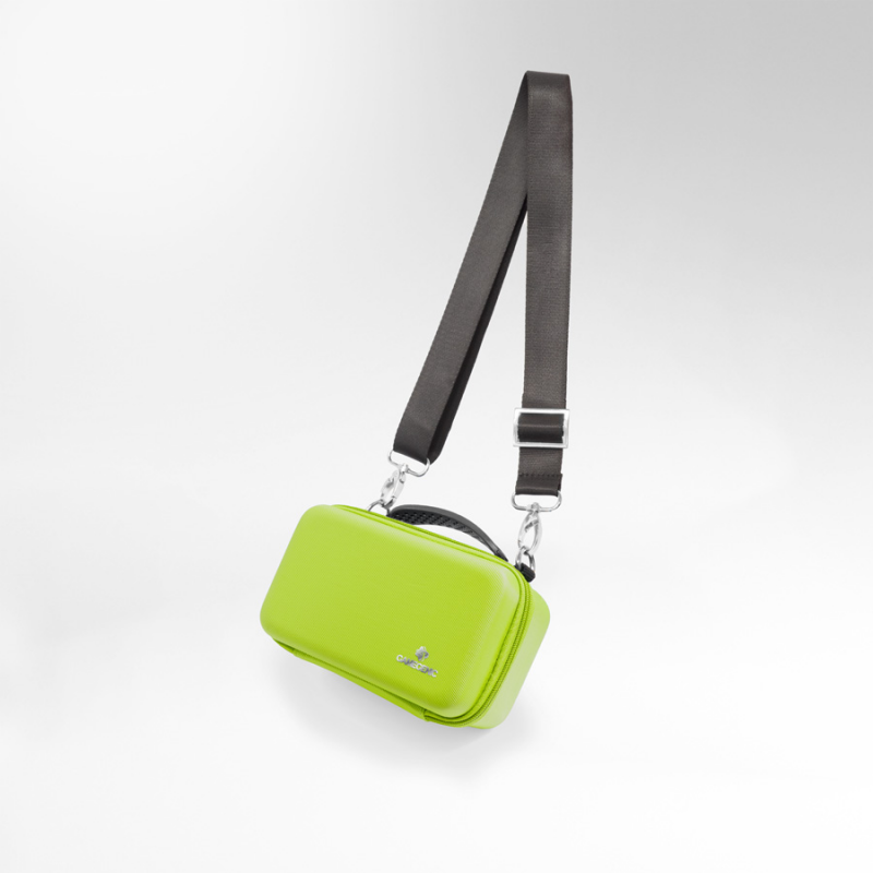 Gamegenic Game Shell 250+ Green - Gamegenic
